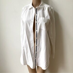 Joe Fresh Classic White Shirt